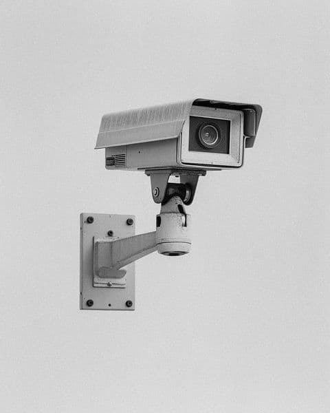 CCTV security system