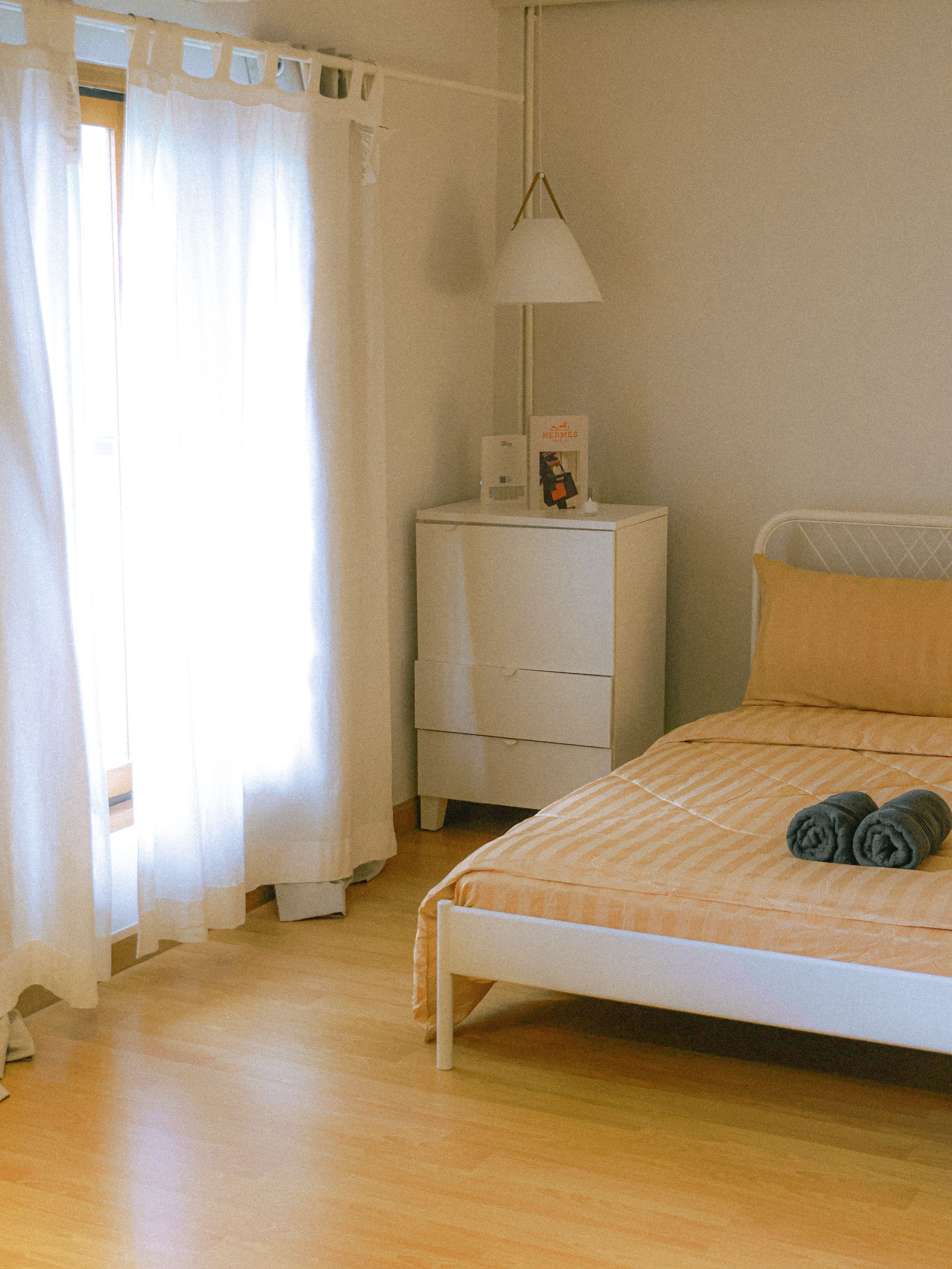 Grand Hostel room